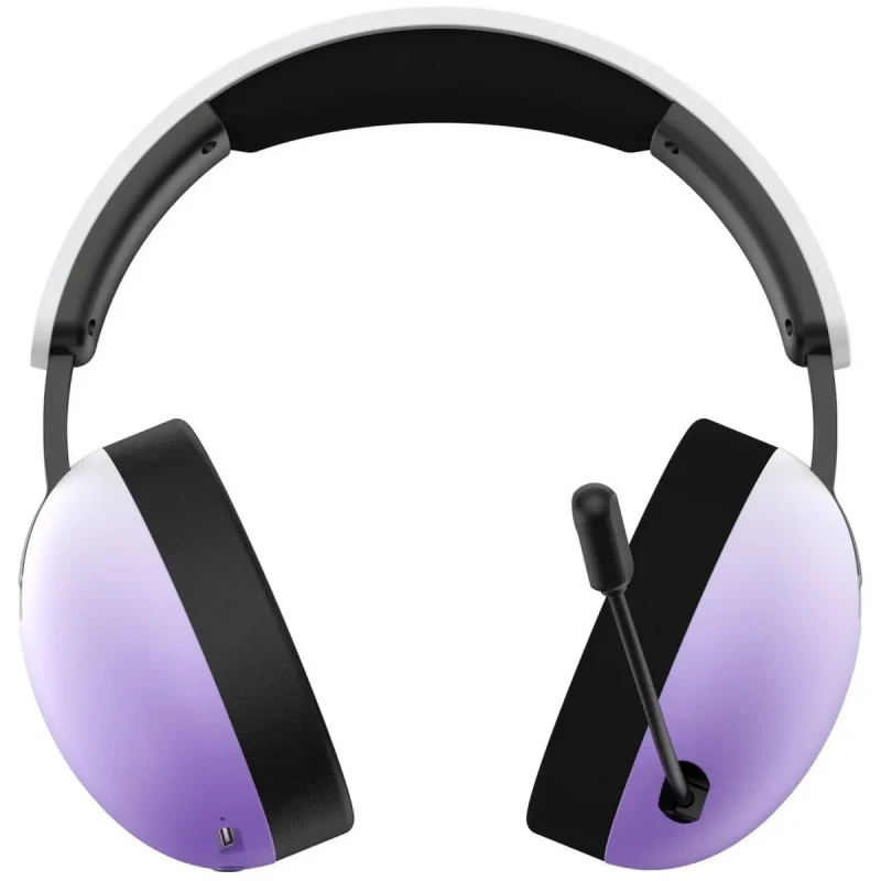 Навушники HATOR Hellyberry HH30 PRO wireless White-violet gradient