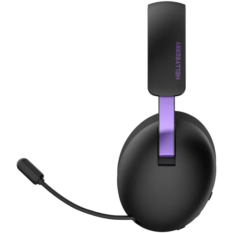 Навушники HATOR Hellyberry HH30 wireless Black-violet
