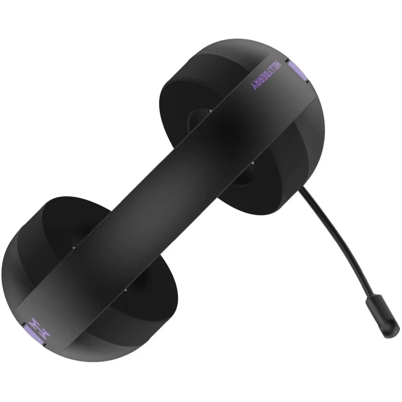 Навушники HATOR Hellyberry HH30 wireless Black-violet