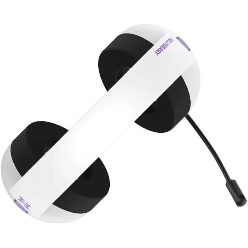 Навушники HATOR Hellyberry HH30 wireless White-violet