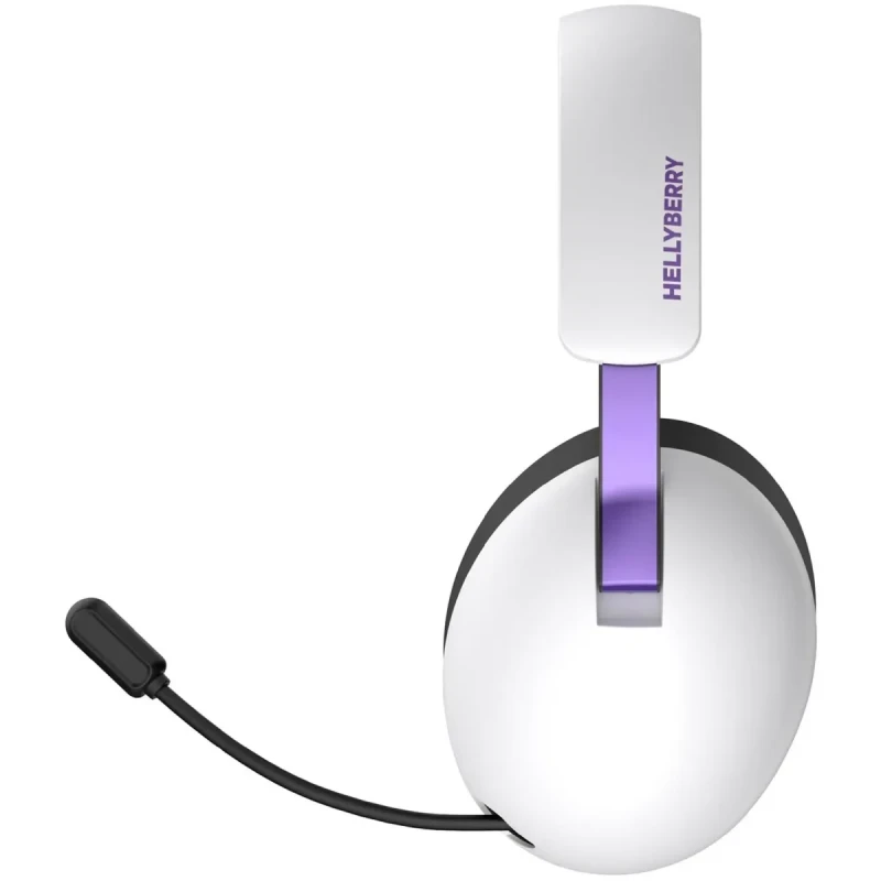 Навушники HATOR Hellyberry HH30 wireless White-violet