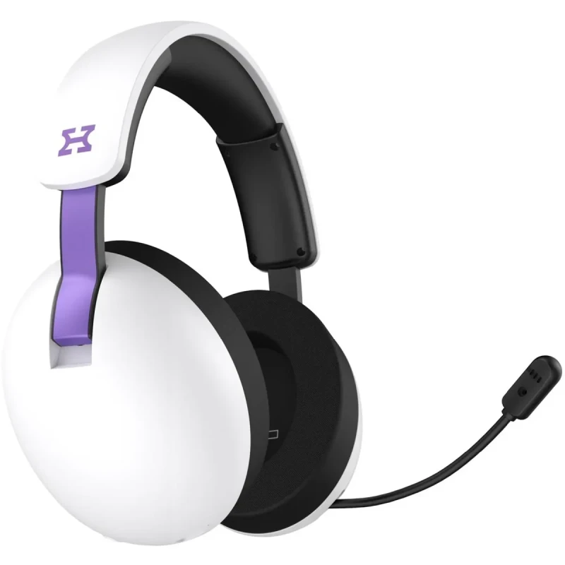Навушники HATOR Hellyberry HH30 wireless White-violet
