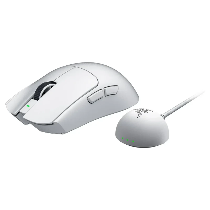 Мишка RAZER Viper V4 PRO Wireless, White (RZ01-05630200-R3G1)