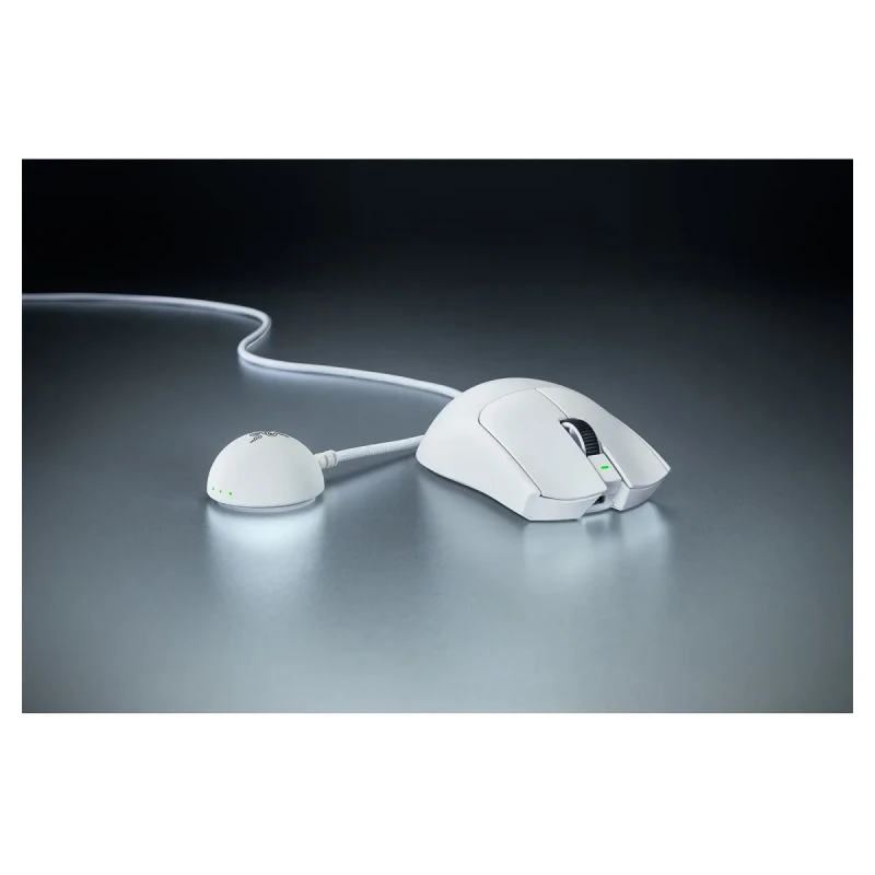 Мишка RAZER Viper V4 PRO Wireless, White (RZ01-05630200-R3G1)