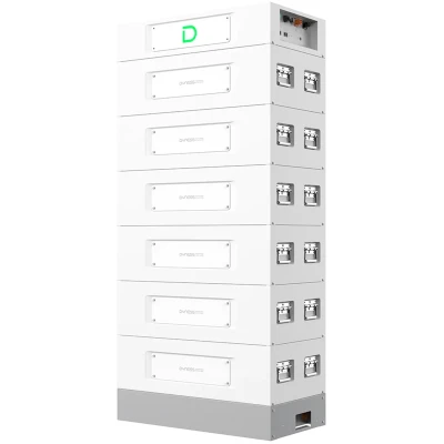 Блок аккумуляторних батарей Dyness STACK280-6 6xS51280 85kWh 307.2V 280Ah LiFePO4 SBDU280 (STACK280-6-85kWh)