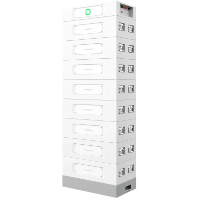 Блок аккумуляторних батарей Dyness STACK280-8 8xS51280 115kWh 409.6V 280Ah LiFePO4 SBDU280 (STACK280-8-115kWh)