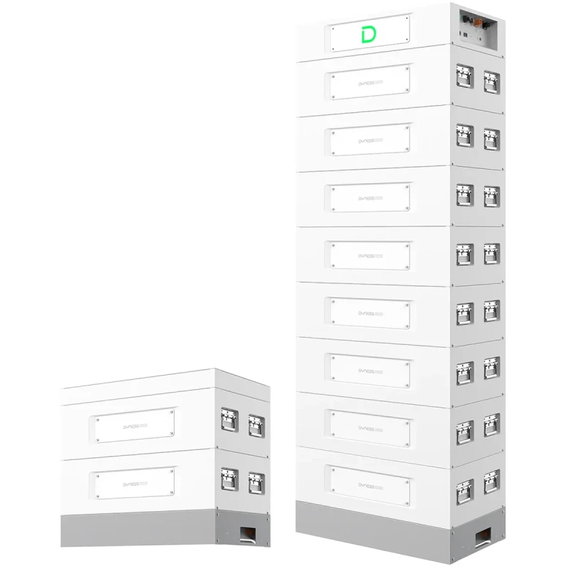 Блок аккумуляторних батарей Dyness STACK280-10 10xS51280 143kWh 512V 280Ah LiFePO4 SBDU280 (STACK280-10-143kWh)