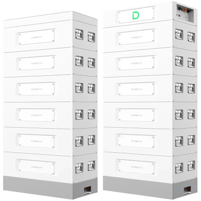 Блок аккумуляторних батарей Dyness STACK280-12 12xS51280 172kWh 614.4V 280Ah LiFePO4 SBDU280 (STACK280-12-172kWh)