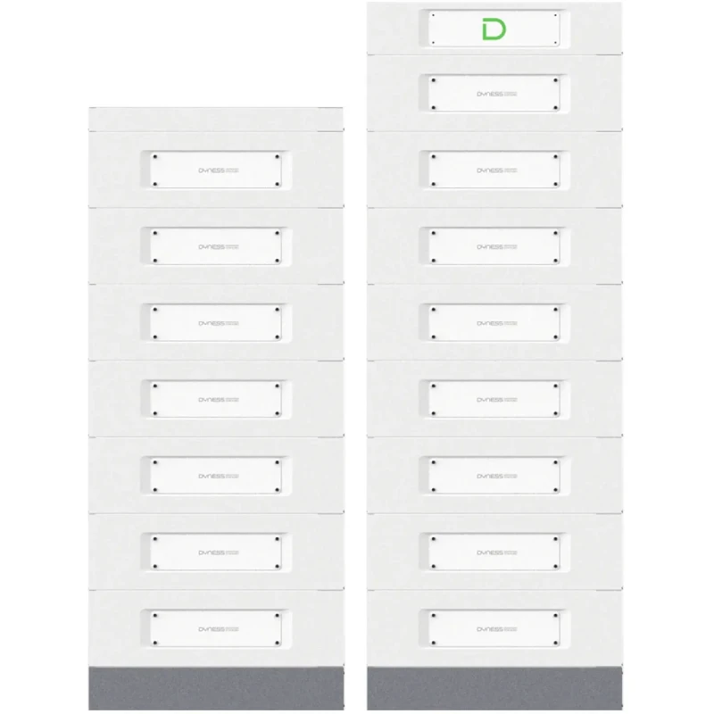 Блок аккумуляторних батарей Dyness STACK280-15 15xS51280 215kWh 768V 280Ah LiFePO4 SBDU280 (STACK280-15-215kWh)