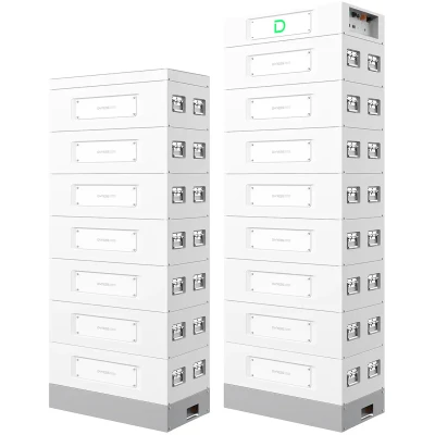 Блок аккумуляторних батарей Dyness STACK280-15 15xS51280 215kWh 768V 280Ah LiFePO4 SBDU280 (STACK280-15-215kWh)