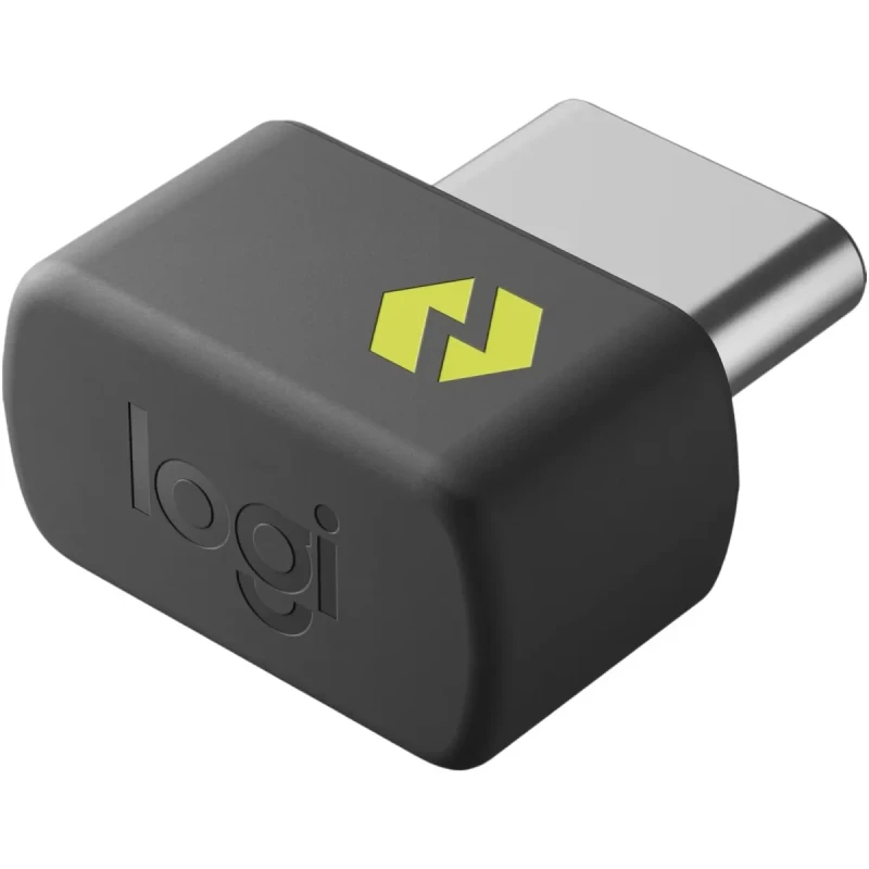 Адаптер Logitech BOLT Receiver USB-C - 2.4GHZ (956-000157)