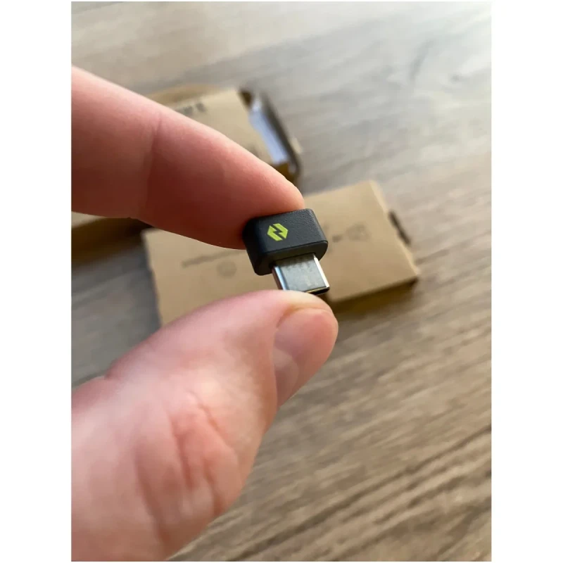 Адаптер Logitech BOLT Receiver USB-C - 2.4GHZ (956-000157)