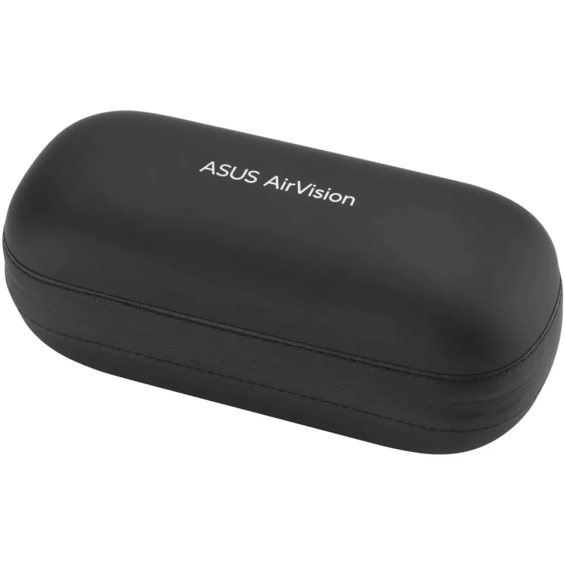 Монітор 100" смарт окуляри ASUS AirVision M1 Smart Glasses (90LJ00L5-B01370) 100" 1920x1080 Micro OLED 72Hz, 1100cd/m², DCI-P3 95%, Speakers, USB-C