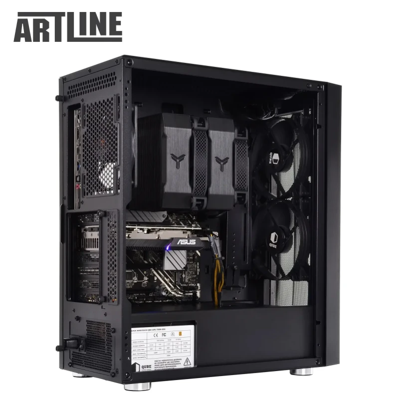 Робоча станція ARTLINE WorkStation W75 (W75v31)