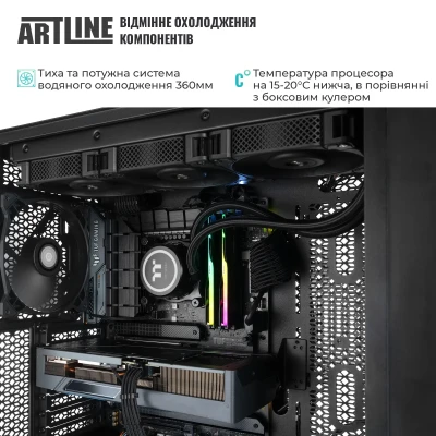 Робоча станція ARTLINE WorkStation W96 Windows 11 Pro (W96v178Win)