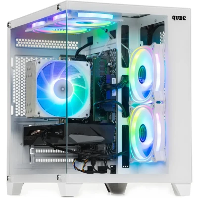 Комп'ютер ARTLINE Gaming X43WHITE Windows 11 Home (X43WHITEv72Win)