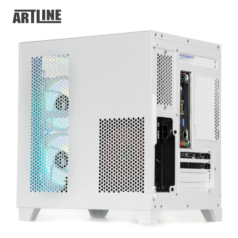 Комп'ютер ARTLINE Gaming X43WHITE (X43WHITEv73)