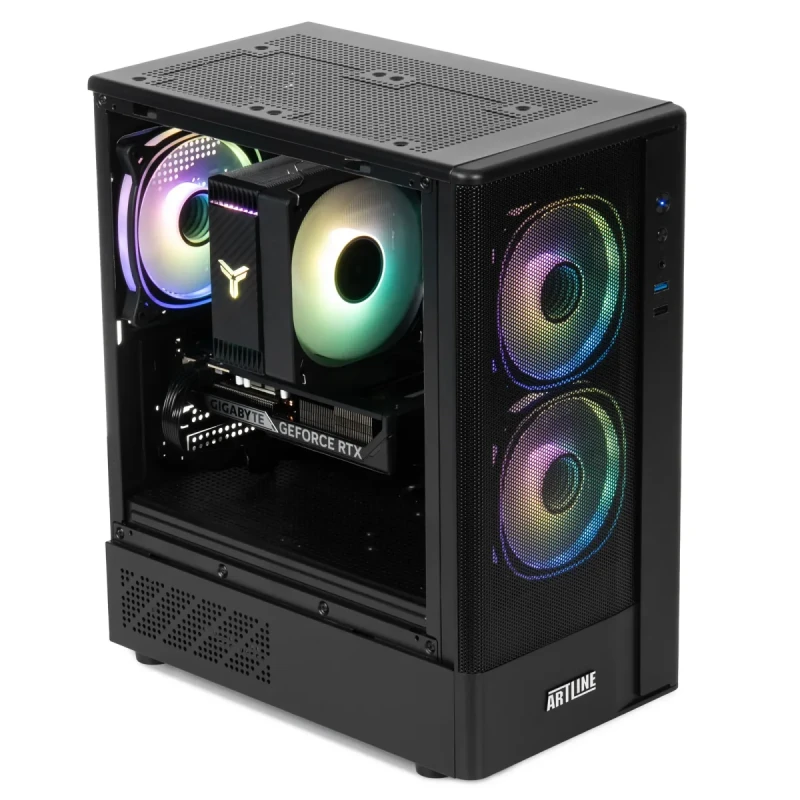 Комп'ютер ARTLINE Gaming X49 Windows 11 Home (X49v90Win)