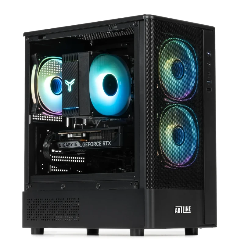 Комп'ютер ARTLINE Gaming X49 Windows 11 Home (X49v90Win)
