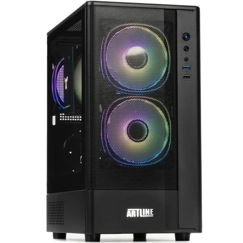 Комп'ютер ARTLINE Gaming X49 Windows 11 Home (X49v91Win)