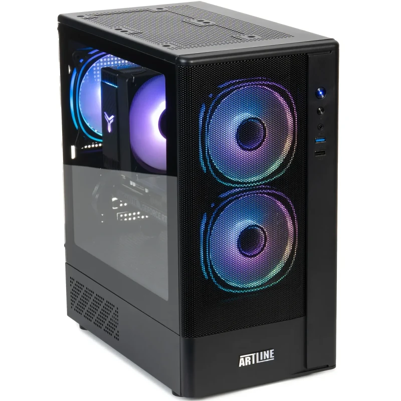 Комп'ютер ARTLINE Gaming X49 Windows 11 Home (X49v91Win)