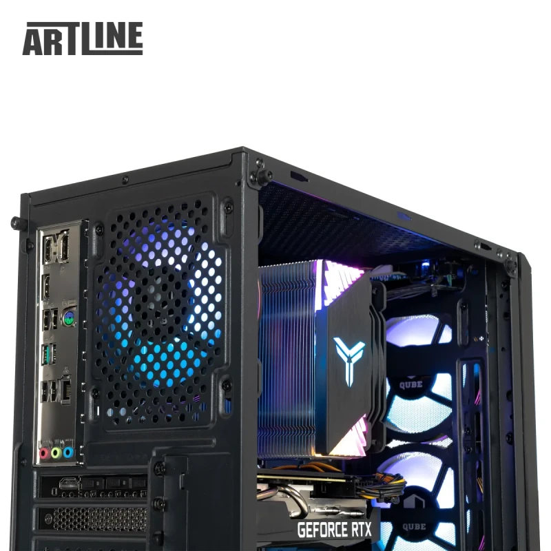 Комп'ютер ARTLINE Gaming X49 (X49v92)