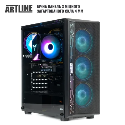 Комп'ютер ARTLINE Gaming X49 Windows 11 Home (X49v92Win)