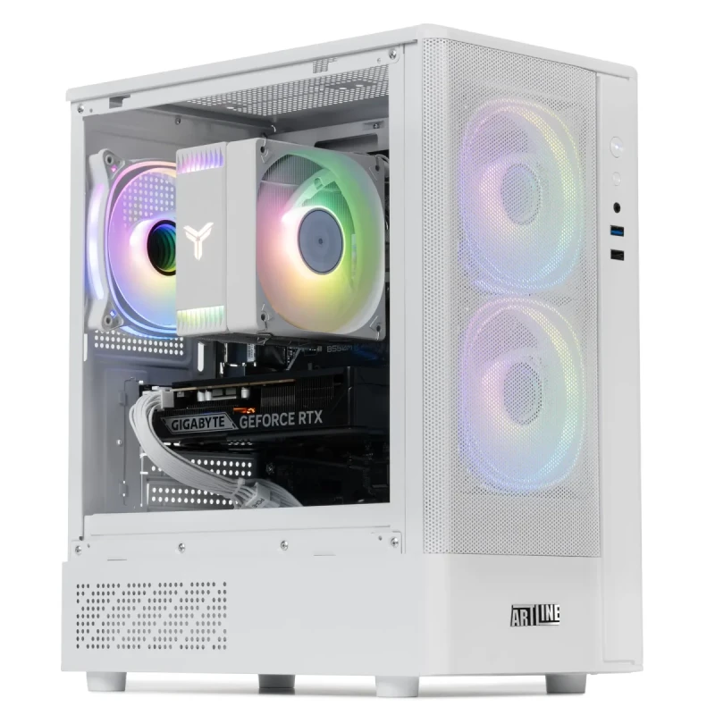 Комп'ютер ARTLINE Gaming X49WHITE (X49WHITEv01)