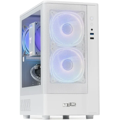 Комп'ютер ARTLINE Gaming X49WHITE Windows 11 Home (X49WHITEv01Win)
