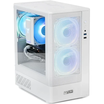 Комп'ютер ARTLINE Gaming X49WHITE Windows 11 Home (X49WHITEv01Win) Комп'ютер ARTLINE Gaming X49WHITE Windows 11 Home (X49WHITEv01Win)