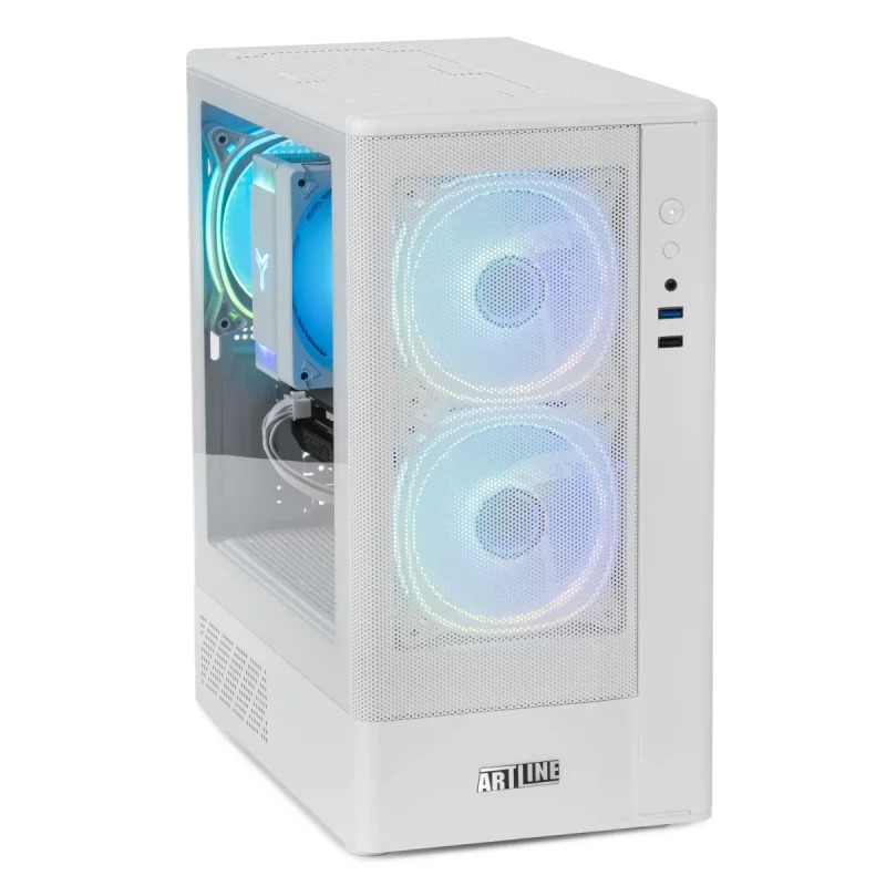 Комп'ютер ARTLINE Gaming X49WHITE (X49WHITEv02)