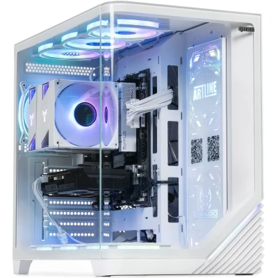 Комп'ютер ARTLINE Gaming PBGWHITE (PBGWHITEv04)