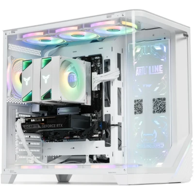 Комп'ютер ARTLINE Gaming PBGWHITE (PBGWHITEv10) Комп'ютер ARTLINE Gaming PBGWHITE (PBGWHITEv10)