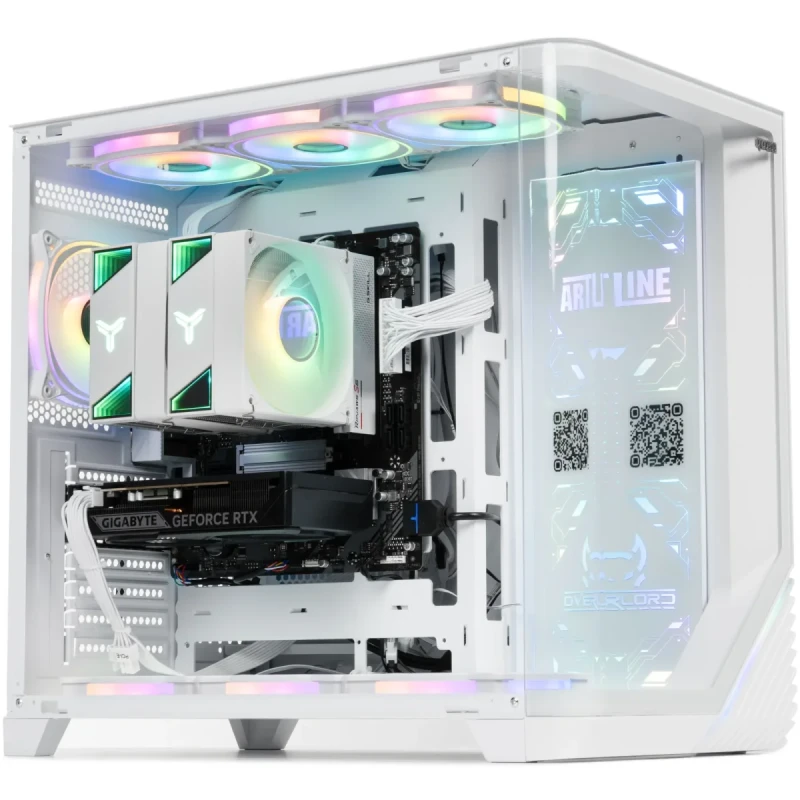 Комп'ютер ARTLINE Gaming PBGWHITE (PBGWHITEv10)