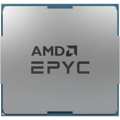 Процесор серверний AMD EPYC 9354P (32C/64T) 3.25GHz (3.8GHz Turbo) Socket SP5 TDP 280W (100-000000805)