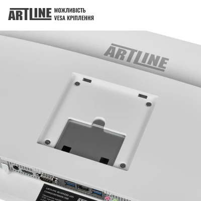Моноблок ARTLINE Home G43WHITE Windows 11 Pro (G43WHITEv62Win)