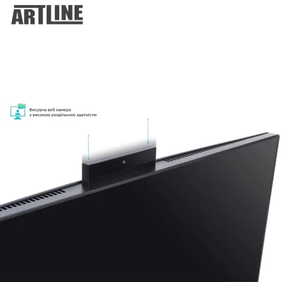 Моноблок ARTLINE Home G43 Windows 11 Pro (G43v63Win)