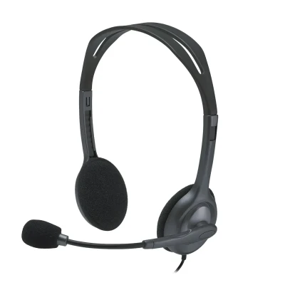 Навушники Logitech H111 (981-000593)