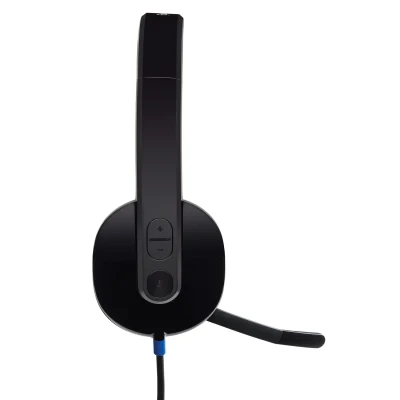 Навушники Logitech H540 USB Headset (981-000480) Навушники Logitech H540 USB Headset (981-000480)