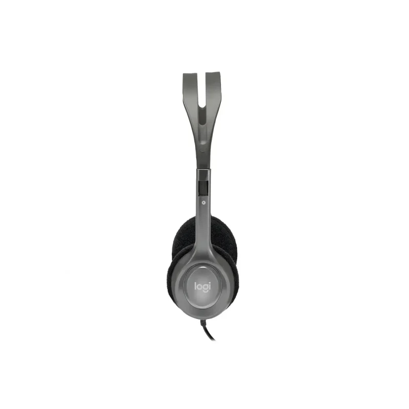 Навушники Logitech Stereo Headset H110 (981-000271)