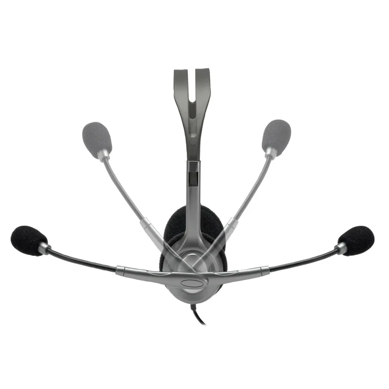 Навушники Logitech Stereo Headset H110 (981-000271)
