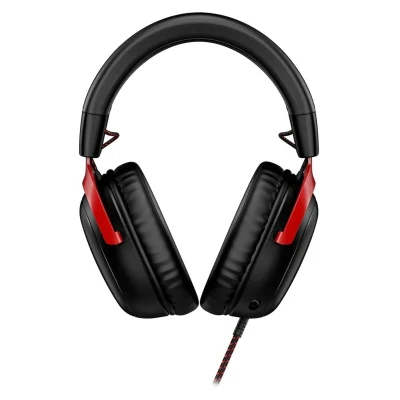 Навушники HyperX Cloud III Black-Red (727A9AA)