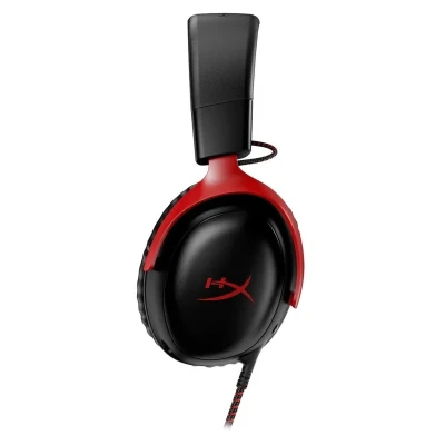 Навушники HyperX Cloud III Black-Red (727A9AA)