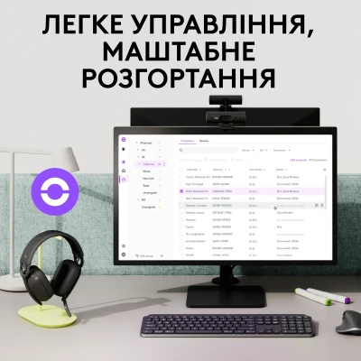 Навушники Logitech Zone Vibe Wireless MS Graphite (981-001157) Навушники Logitech Zone Vibe Wireless MS Graphite (981-001157)