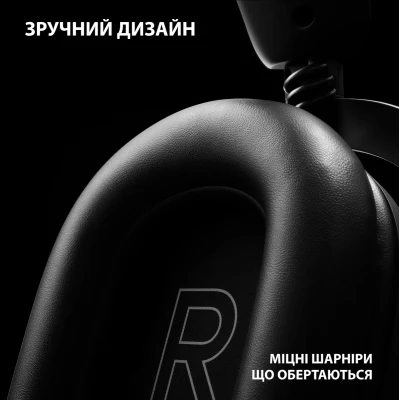 Навушники Logitech G Pro X 2 Lightspeed Wireless Black (981-001263) Навушники Logitech G Pro X 2 Lightspeed Wireless Black (981-001263)