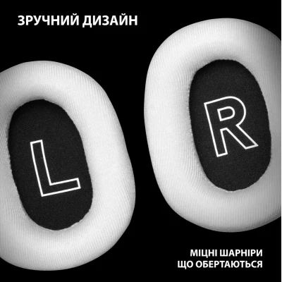 Навушники Logitech G Pro X 2 Lightspeed Wireless White (981-001269) Навушники Logitech G Pro X 2 Lightspeed Wireless White (981-001269)