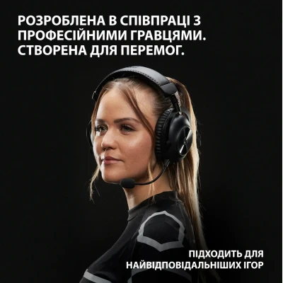 Навушники Logitech G Pro X 2 Lightspeed Wireless White (981-001269) Навушники Logitech G Pro X 2 Lightspeed Wireless White (981-001269)