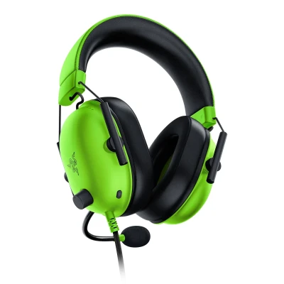 Навушники RAZER Blackshark V2 X Green (RZ04-03240600-R3M1)