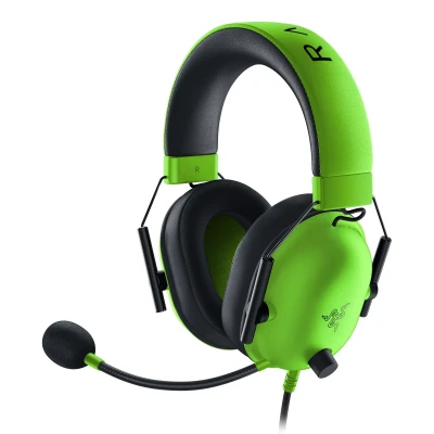 Навушники RAZER Blackshark V2 X Green (RZ04-03240600-R3M1)