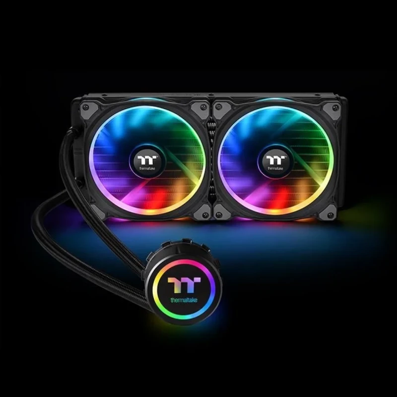 СВО Thermaltake Floe Riing RGB 280 TT Premium Edition (CL-W167-PL14SW-A)
